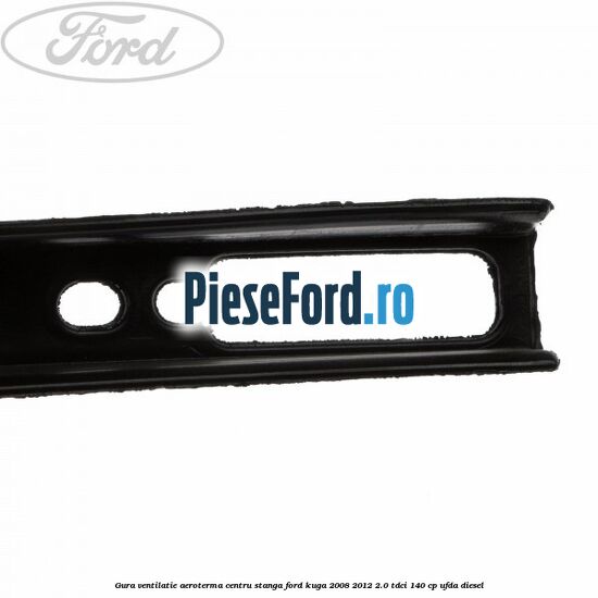 Gura ventilatie aeroterma centru stanga Ford Kuga 2008-2012 2.0 TDCI 140 cp Gura ventilatie aeroterma centru stanga Ford Kuga 2008-2012 2.0 TDCI 140 cp UFDA diesel