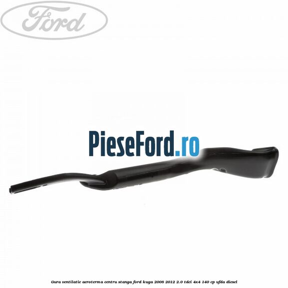 Gura ventilatie aeroterma centru stanga Ford Kuga 2008-2012 2.0 TDCI 4x4 140 cp Gura ventilatie aeroterma centru stanga Ford Kuga 2008-2012 2.0 TDCI 4x4 140 cp UFDA diesel