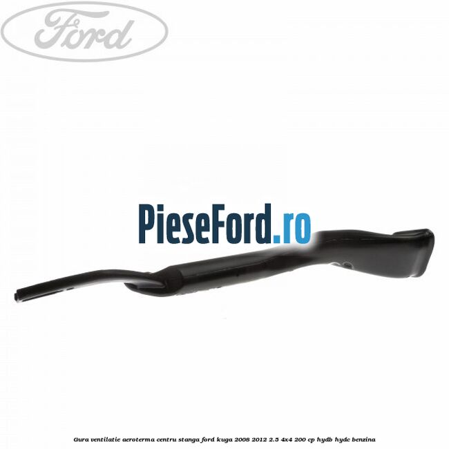Gura ventilatie aeroterma centru stanga Ford Kuga 2008-2012 2.5 4x4 200 cp HYDB, HYDC benzina