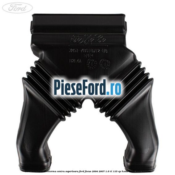 Gura ventilatie aeroterma centru superioara Ford Focus 2004-2007 1.6 Ti 115 cp Gura ventilatie aeroterma centru superioara Ford Focus 2004-2007 1.6 Ti 115 cp HXDA, HXDB, SIDA benzina