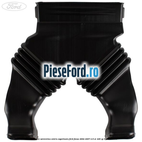 Gura ventilatie aeroterma centru superioara Ford Focus 2004-2007 2.5 ST 225 cp Gura ventilatie aeroterma centru superioara Ford Focus 2004-2007 2.5 ST 225 cp HYDA benzina