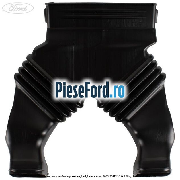 Gura ventilatie aeroterma centru superioara Ford Focus C-Max 2003-2007 1.6 Ti 115 cp HXDA, SIDA benzina