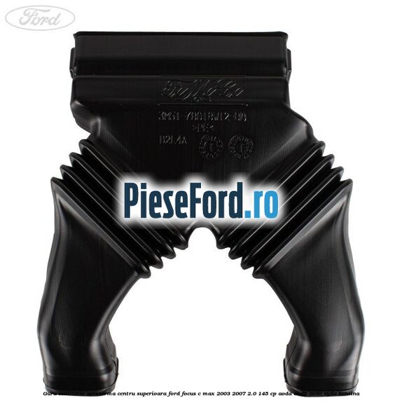 Gura ventilatie aeroterma centru superioara Ford Focus C-Max 2003-2007 2.0 145 cp AODA, AODB, AODE, SYDA benzina