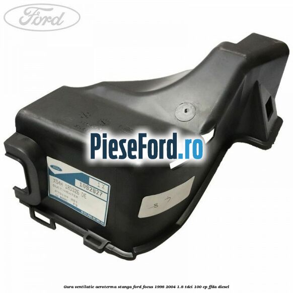 Gura ventilatie aeroterma stanga Ford Focus 1998-2004 1.8 TDCi 100 cp FFDA diesel