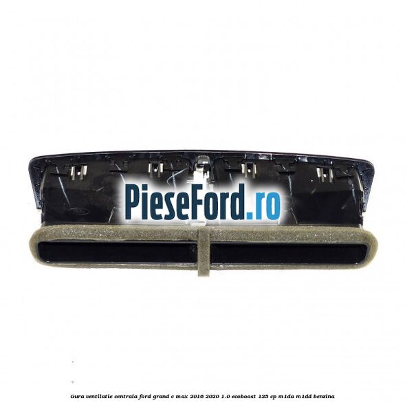 Gura ventilatie centrala Ford Grand C-Max 2016-2020 1.0 EcoBoost 125 cp M1DA, M1DD benzina
