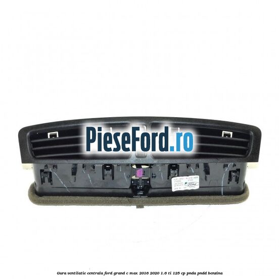 Gura ventilatie centrala Ford Grand C-Max 2016-2020 1.6 Ti 125 cp PNDA, PNDD benzina