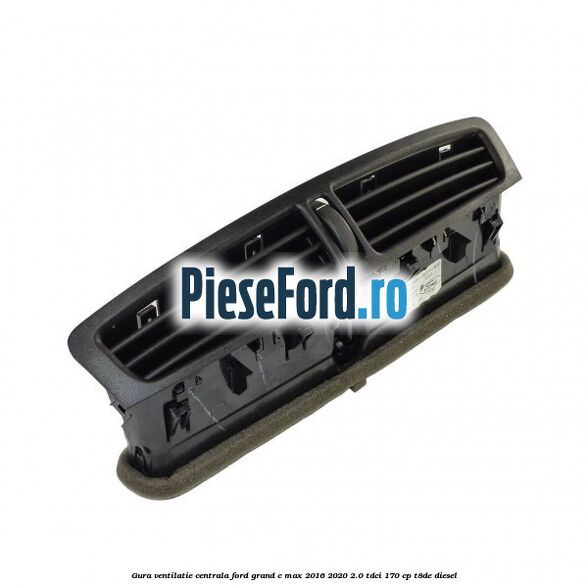Gura ventilatie centrala Ford Grand C-Max 2016-2020 2.0 TDCi 170 cp T8DE diesel