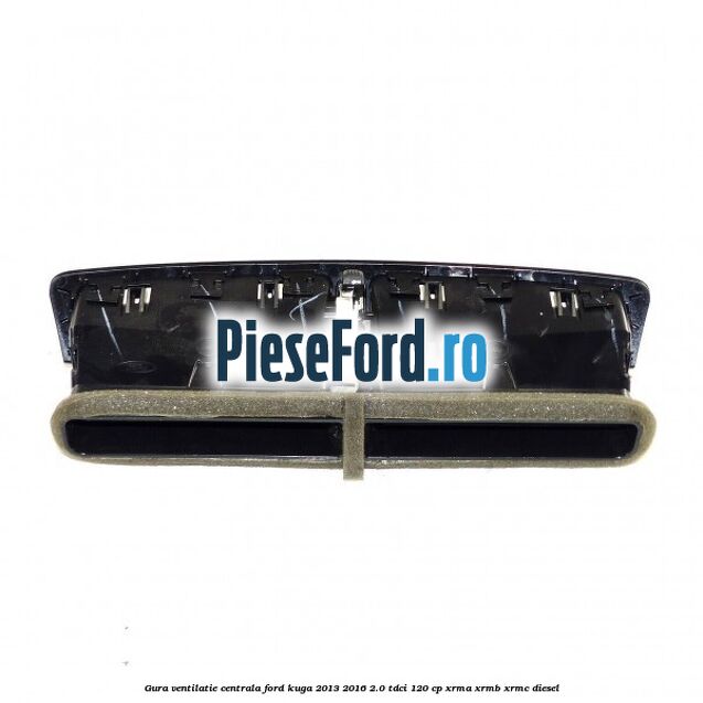 Gura ventilatie centrala Ford Kuga 2013-2016 2.0 TDCi 120 cp XRMA, XRMB, XRMC diesel
