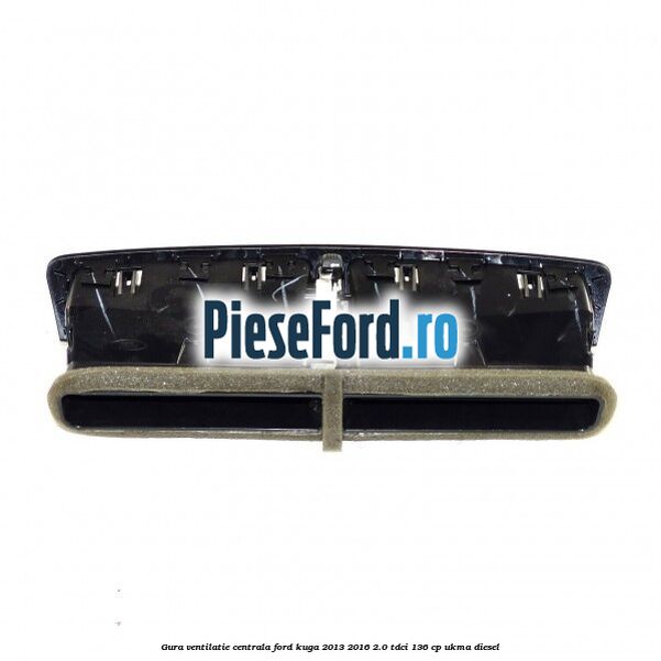 Gura ventilatie centrala Ford Kuga 2013-2016 2.0 TDCi 136 cp UKMA diesel
