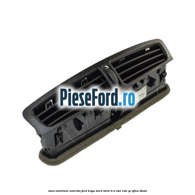 Gura ventilatie centrala Ford Kuga 2013-2016 2.0 TDCi 140 cp UFMA diesel