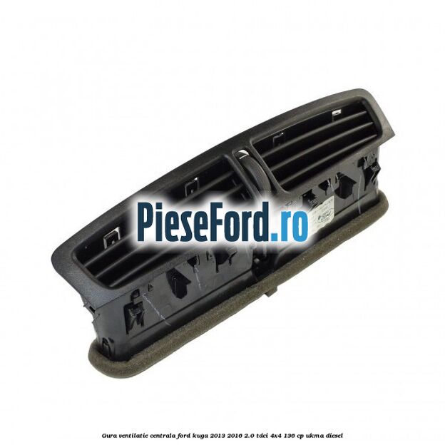 Gura ventilatie centrala Ford Kuga 2013-2016 2.0 TDCi 4x4 136 cp UKMA diesel