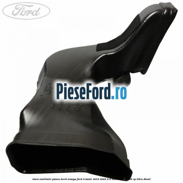 Gura ventilatie panou bord stanga Ford Transit 2019-2023 2.0 EcoBlue RWD 165 cp BLHA diesel