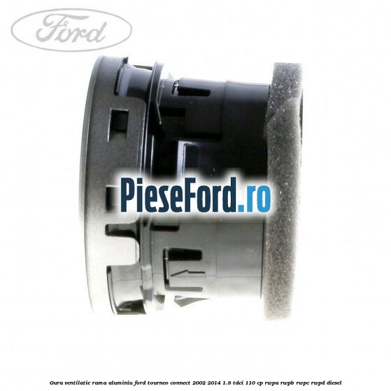 Gura ventilatie, rama aluminiu Ford Tourneo Connect 2002-2014 1.8 TDCi 110 cp RWPA, RWPB, RWPC, RWPD diesel