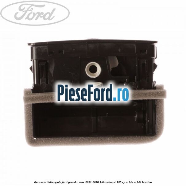 Gura ventilatie spate Ford Grand C-Max 2011-2015 1.0 EcoBoost 125 cp M1DA, M1DD benzina