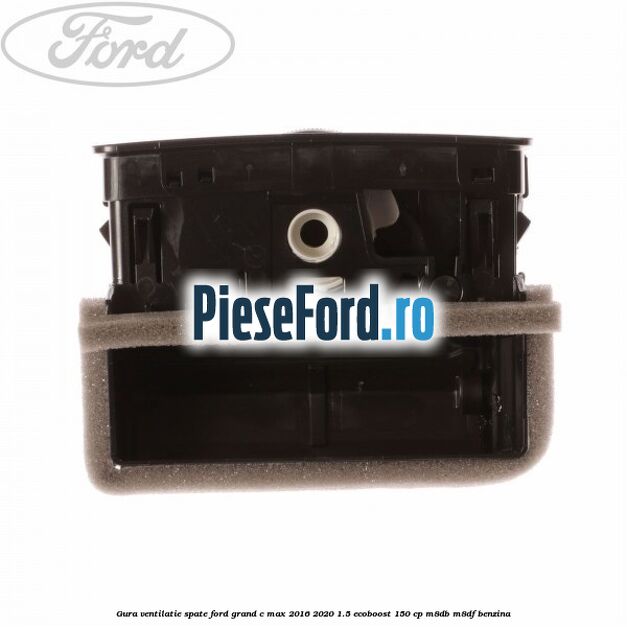 Gura ventilatie spate Ford Grand C-Max 2016-2020 1.5 EcoBoost 150 cp M8DB, M8DF benzina