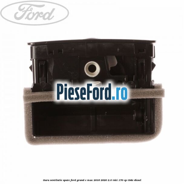 Gura ventilatie spate Ford Grand C-Max 2016-2020 2.0 TDCi 170 cp T8DE diesel