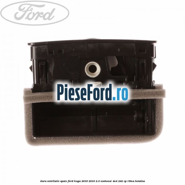 Gura ventilatie spate Ford Kuga 2016-2018 2.0 EcoBoost 4x4 242 cp R9MA benzina