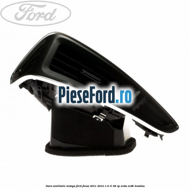 Gura ventilatie stanga Ford Focus 2011-2014 1.6 Ti 85 cp XTDA, XTDB benzina