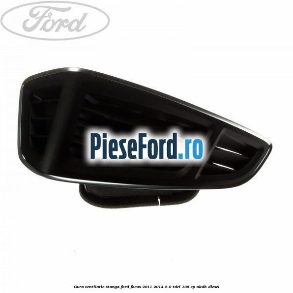 Gura ventilatie stanga Ford Focus 2011-2014 2.0 TDCi 136 cp UKDB diesel