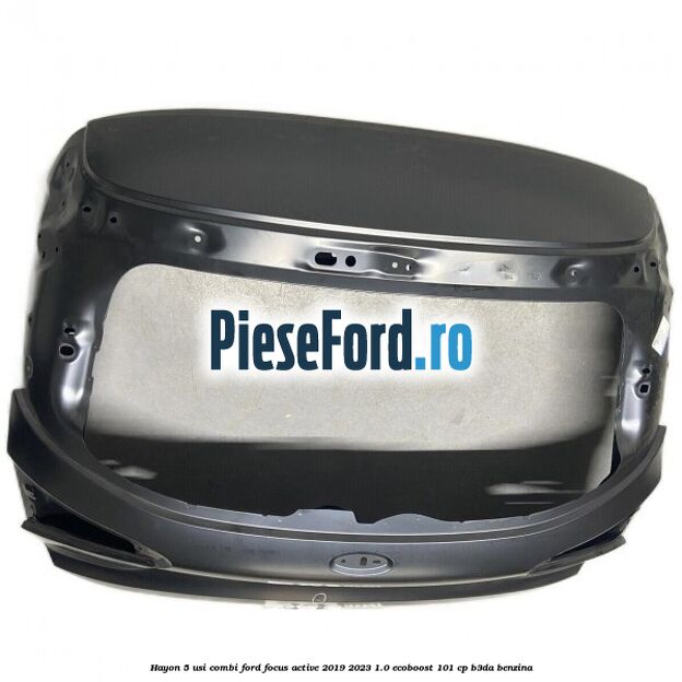 Hayon 5 usi combi Ford Focus Active 2019-2023 1.0 EcoBoost 101 cp B3DA benzina