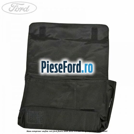 Husa compresor umflat roti Ford Fiesta 2008-2012 1.6 TDCi 90 cp Husa compresor umflat roti Ford Fiesta 2008-2012 1.6 TDCi 90 cp HHJC, HHJD, HHJE diesel