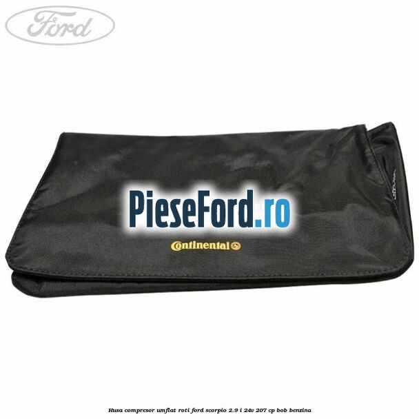 Husa compresor umflat roti Ford Scorpio 2.9 i 24V 207 cp BOB benzina