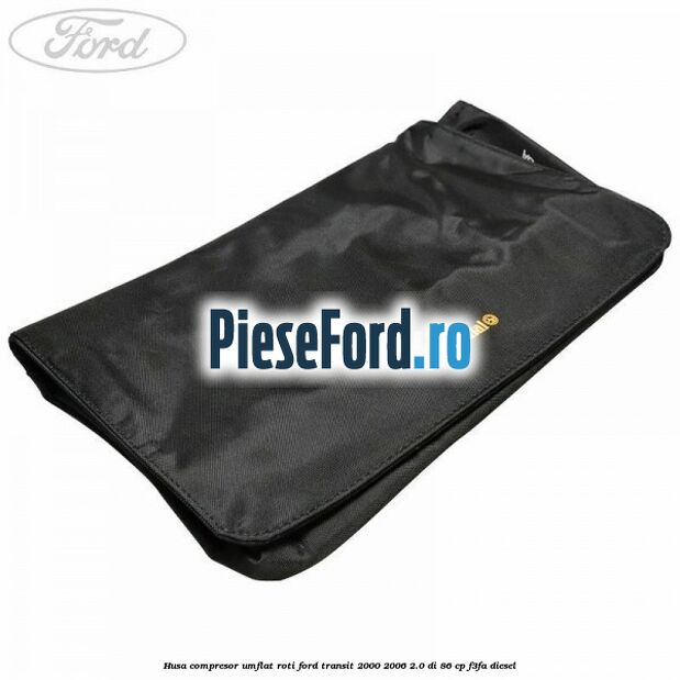 Husa compresor umflat roti Ford Transit 2000-2006 2.0 DI 86 cp F3FA diesel