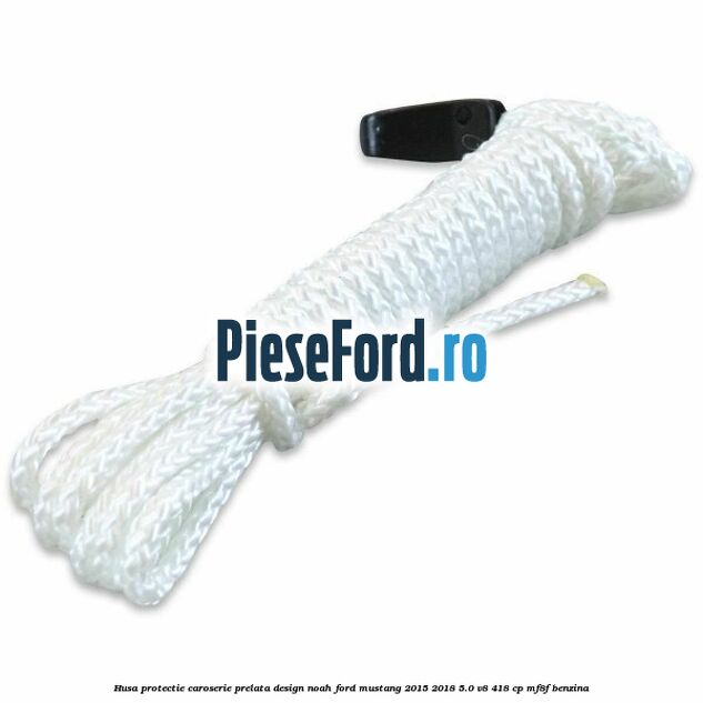 Husa protectie caroserie, prelata, design Noah Ford Mustang 2015-2018 5.0 V8 418 cp MF8F benzina