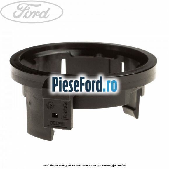 Imobilizator volan Ford Ka 2009-2016 1.2 69 cp 169A4000, FP4 benzina
