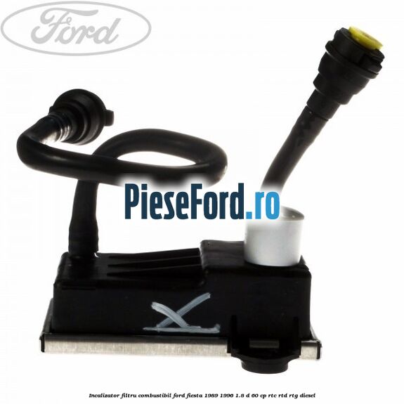 Incalizator filtru combustibil Ford Fiesta 1989-1996 1.8 D 60 cp Incalizator filtru combustibil Ford Fiesta 1989-1996 1.8 D 60 cp RTC, RTD, RTG diesel
