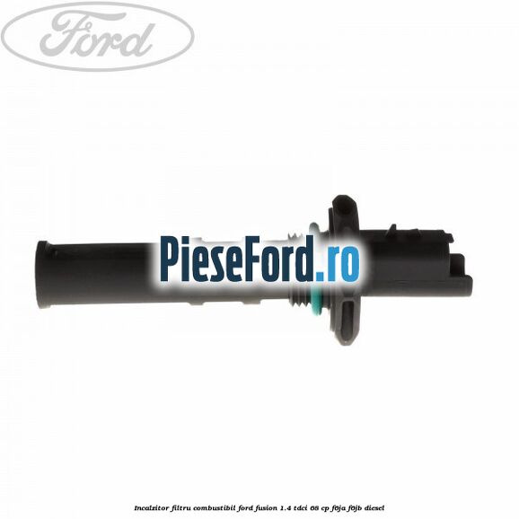 Incalzitor filtru combustibil Ford Fusion 1.4 TDCi 68 cp F6JA, F6JB diesel