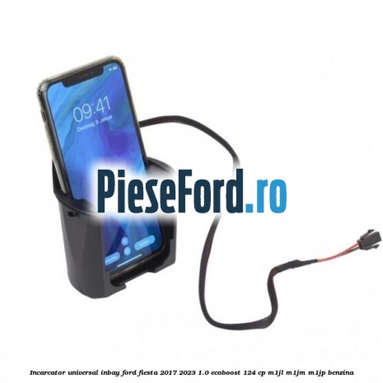 Incarcator universal INBAY Ford Fiesta 2017-2023 1.0 EcoBoost 124 cp M1JL, M1JM, M1JP benzina
