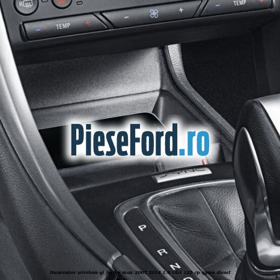 Incarcator wireless QI Ford S-Max 2007-2014 1.8 TDCi 125 cp QYWA diesel