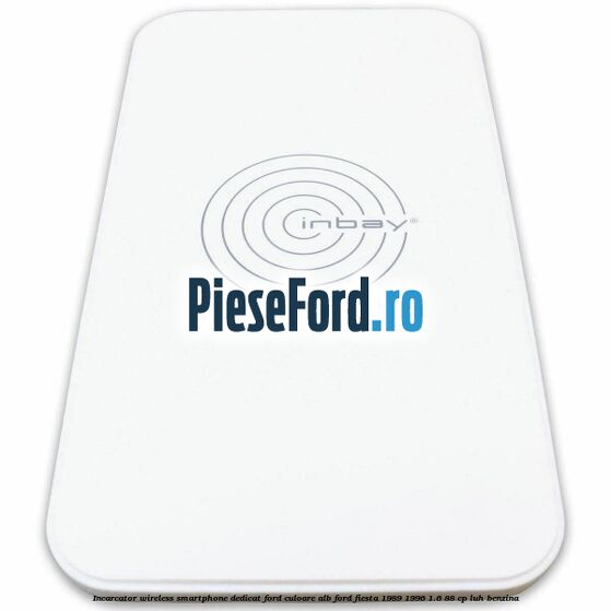 Incarcator wireless smartphone dedicat Ford culoare alb Ford Fiesta 1989-1996 1.6 88 cp Incarcator wireless smartphone dedicat Ford culoare alb Ford Fiesta 1989-1996 1.6 88 cp LUH benzina