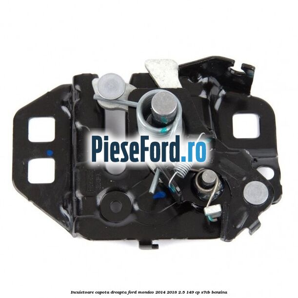Incuietoare capota dreapta Ford Mondeo 2014-2018 2.5 149 cp