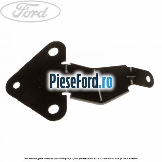 Incuietoare geam custode spate dreapta fix Ford Galaxy 2007-2014 2.0 EcoBoost 203 cp Incuietoare geam custode spate dreapta fix Ford Galaxy 2007-2014 2.0 EcoBoost 203 cp TNWA benzina