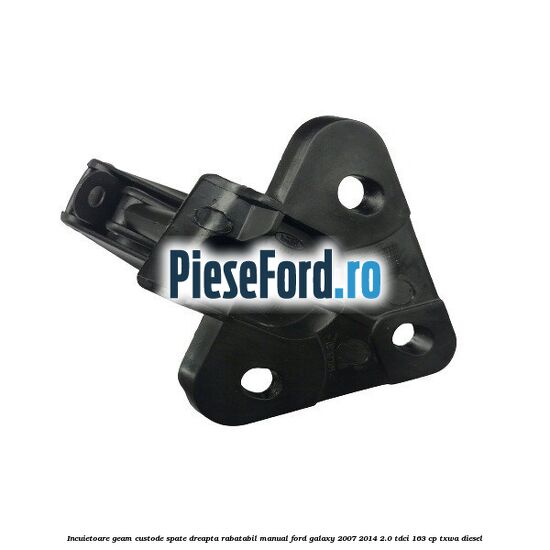 Incuietoare geam custode spate dreapta rabatabil manual Ford Galaxy 2007-2014 2.0 TDCi 163 cp TXWA diesel