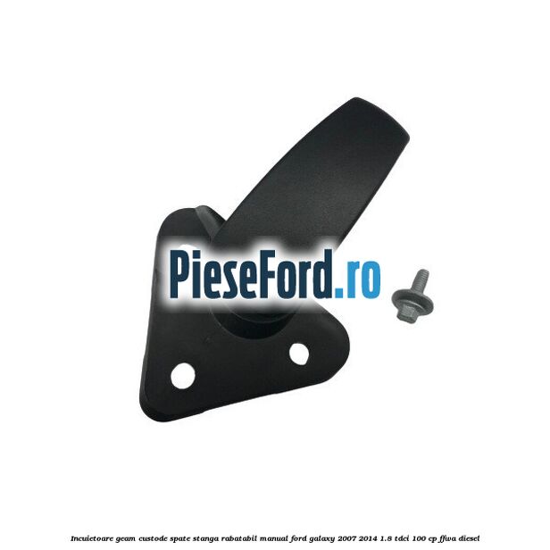 Incuietoare geam custode spate stanga rabatabil manual Ford Galaxy 2007-2014 1.8 TDCi 100 cp FFWA diesel