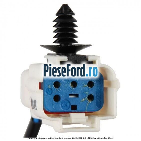Incuietoare hayon 4 usi berlina Ford Mondeo 2000-2007 2.0 TDDI 90 cp D5BA, SDBA diesel