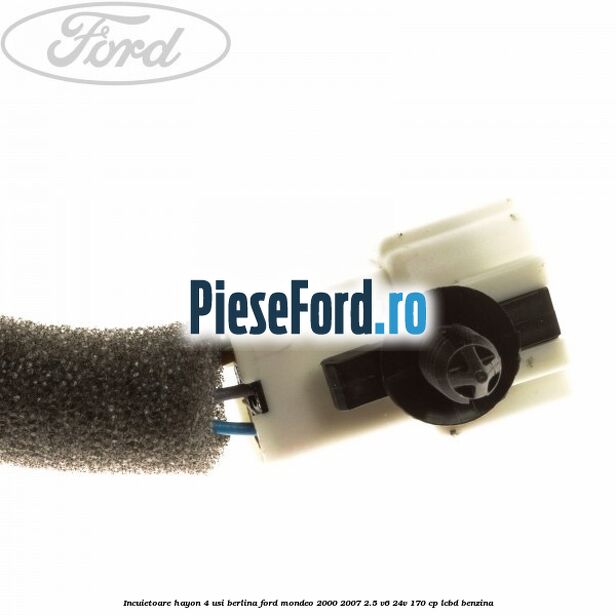 Incuietoare hayon 4 usi berlina Ford Mondeo 2000-2007 2.5 V6 24V 170 cp Incuietoare hayon 4 usi berlina Ford Mondeo 2000-2007 2.5 V6 24V 170 cp LCBD benzina
