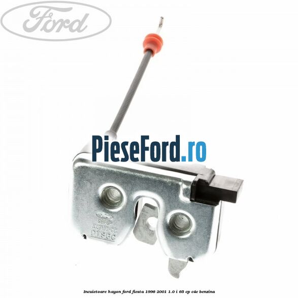 Incuietoare hayon Ford Fiesta 1996-2001 1.0 i 65 cp C4E benzina
