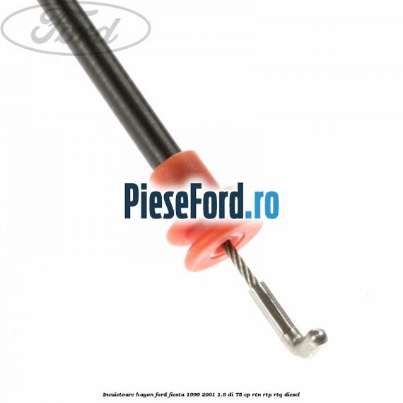 Incuietoare hayon Ford Fiesta 1996-2001 1.8 DI 75 cp Incuietoare hayon Ford Fiesta 1996-2001 1.8 DI 75 cp RTN, RTP, RTQ diesel