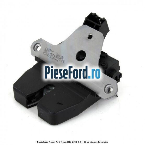 Incuietoare hayon Ford Focus 2011-2014 1.6 Ti 85 cp XTDA, XTDB benzina