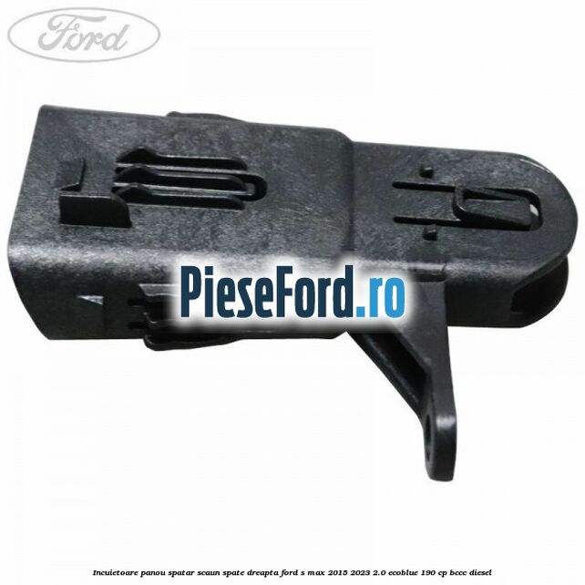 Incuietoare panou spatar scaun spate dreapta Ford S-Max 2015-2023 2.0 EcoBlue 190 cp BCCC diesel