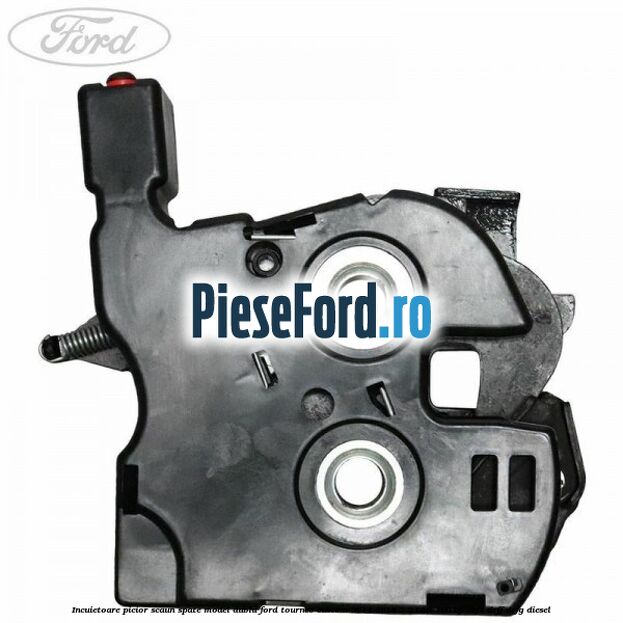 Incuietoare picior scaun spate model dublu Ford Tourneo Custom 2014-2018 2.2 TDCi 100 cp DRF4, DRFF, DRFG diesel