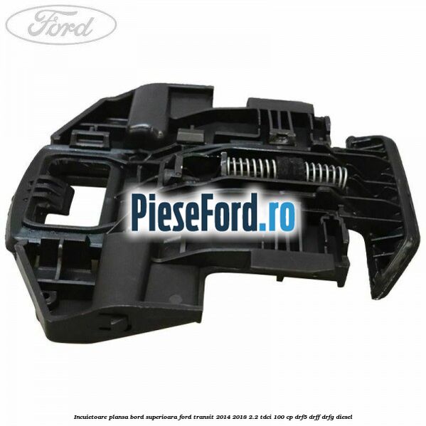 Incuietoare plansa bord superioara Ford Transit 2014-2018 2.2 TDCi 100 cp DRF5, DRFF, DRFG diesel