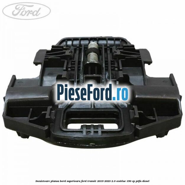 Incuietoare plansa bord superioara Ford Transit 2019-2023 2.0 EcoBlue 150 cp P0FA diesel