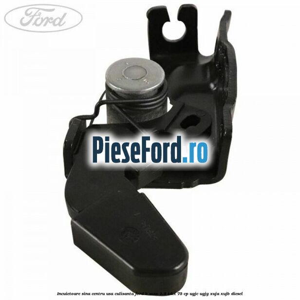 Incuietoare sina centru usa culisanta Ford B-Max 1.5 TDCi 75 cp Incuietoare sina centru usa culisanta Ford B-Max 1.5 TDCi 75 cp UGJC, UGJG, XUJA, XUJB diesel