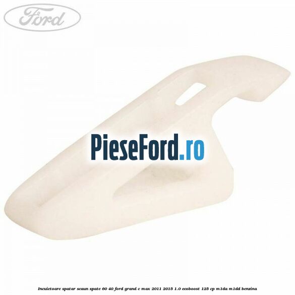 Incuietoare spatar scaun spate 60/40 Ford Grand C-Max 2011-2015 1.0 EcoBoost 125 cp M1DA, M1DD benzina