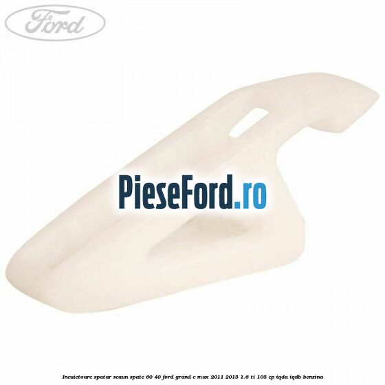 Incuietoare spatar scaun spate 60/40 Ford Grand C-Max 2011-2015 1.6 Ti 105 cp IQDA, IQDB benzina